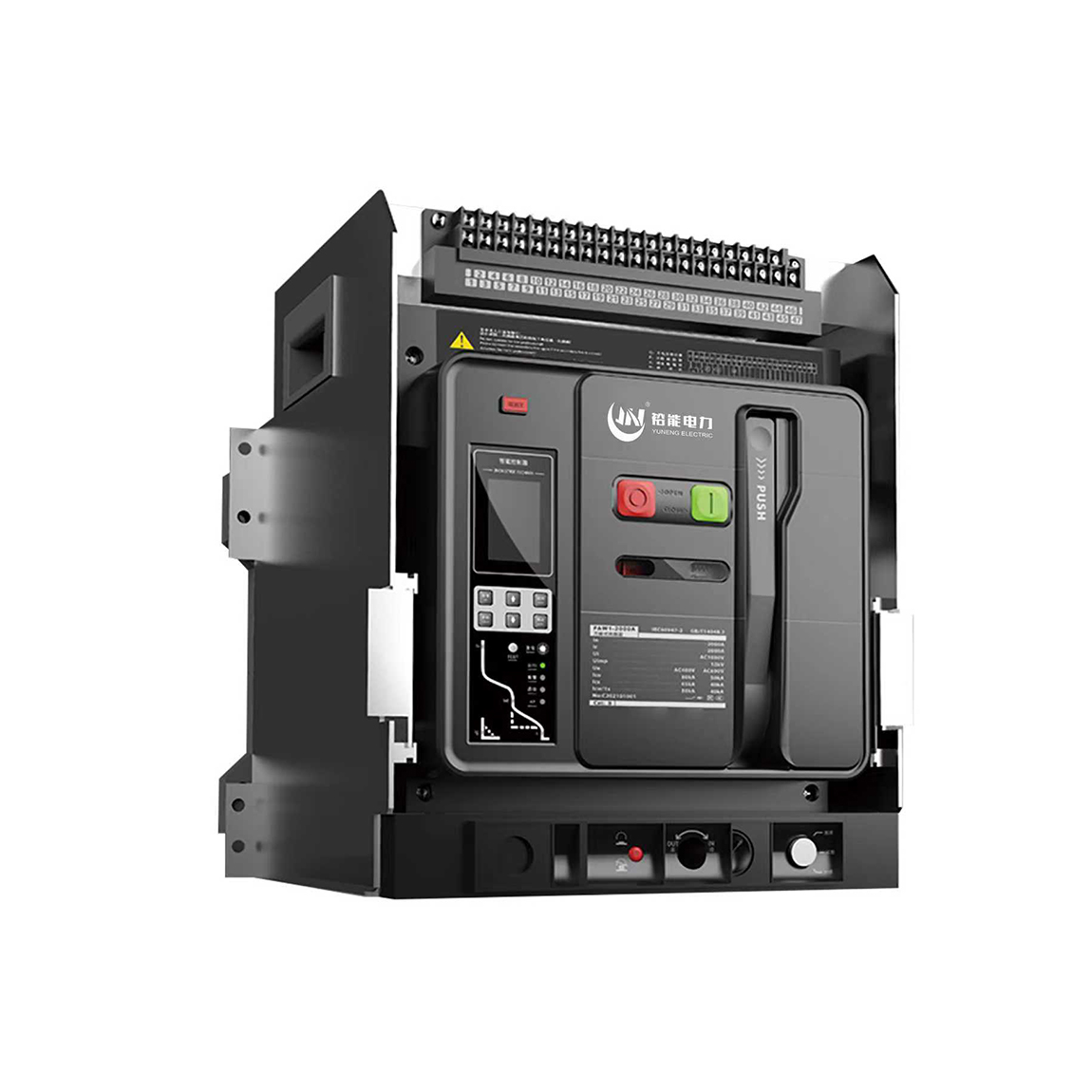 YTW3万能式断路器