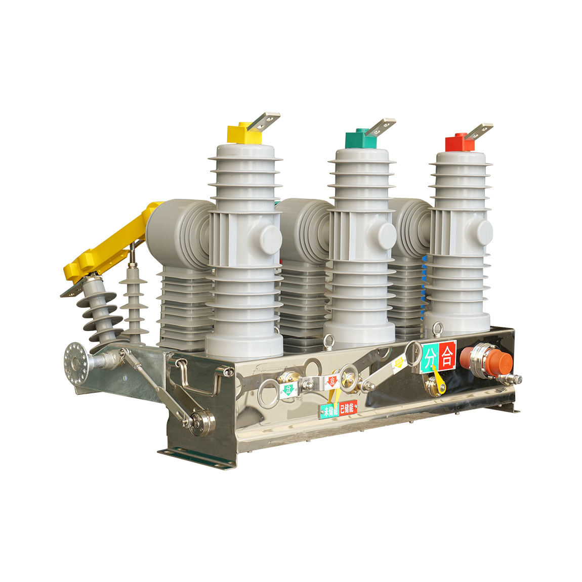 ZW32-12型户外高压交流真空断路器