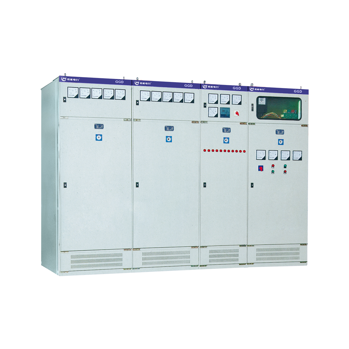 YGGD交流低压固定式配电柜