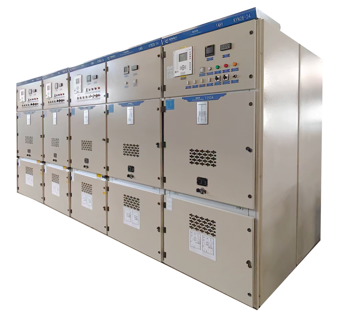 KYN 28 -24 铠装移开式交流金属封闭开关设备