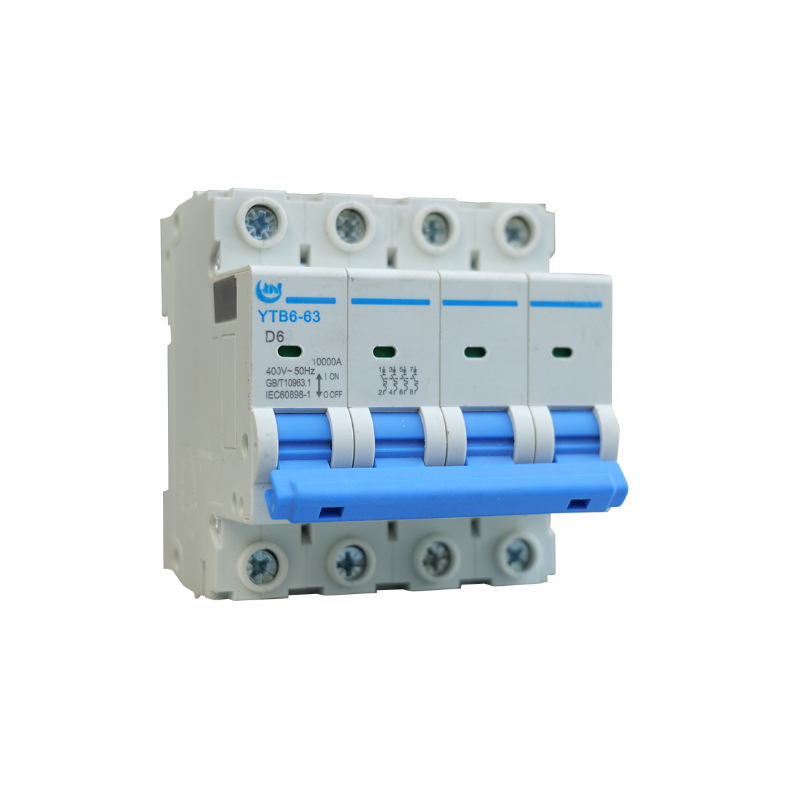 YTB6小型断路器