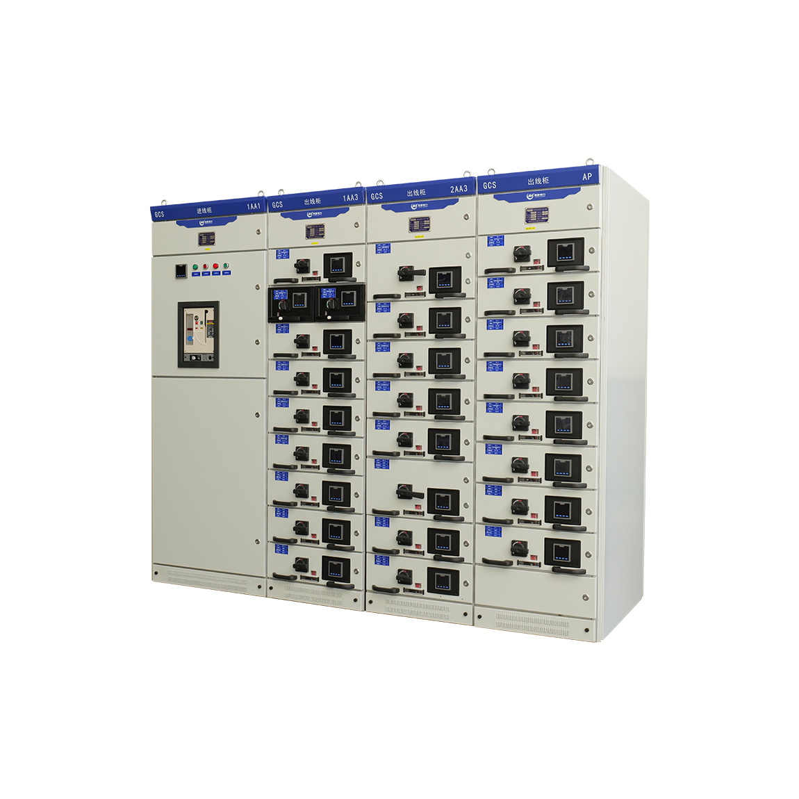 YGCS交流低压抽出式开关柜