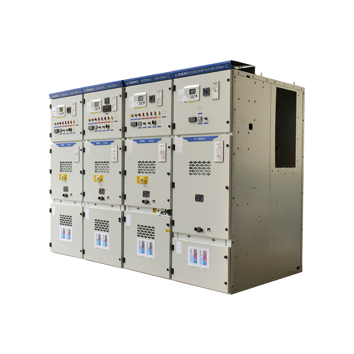KYN 28（44） -12 型户内铠装移开式交流金属封闭开关设备